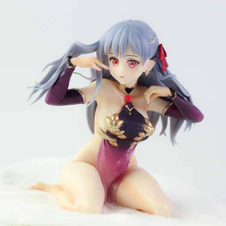 

Фигурка героя из японского аниме «Fate/Grand Order Kama», 12 см в коробке