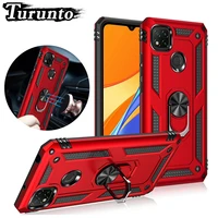 shockproof phone case for xiaomi redmi 10 prime 9c strong anti fall bracket protective cover for redmi 9i 9at 9a 8apro 7 k40 pro