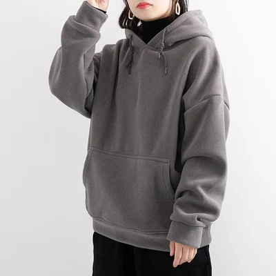 

NEW Fshionble women's Outerwer students' version wrm, loose, lrge nd esy to wer