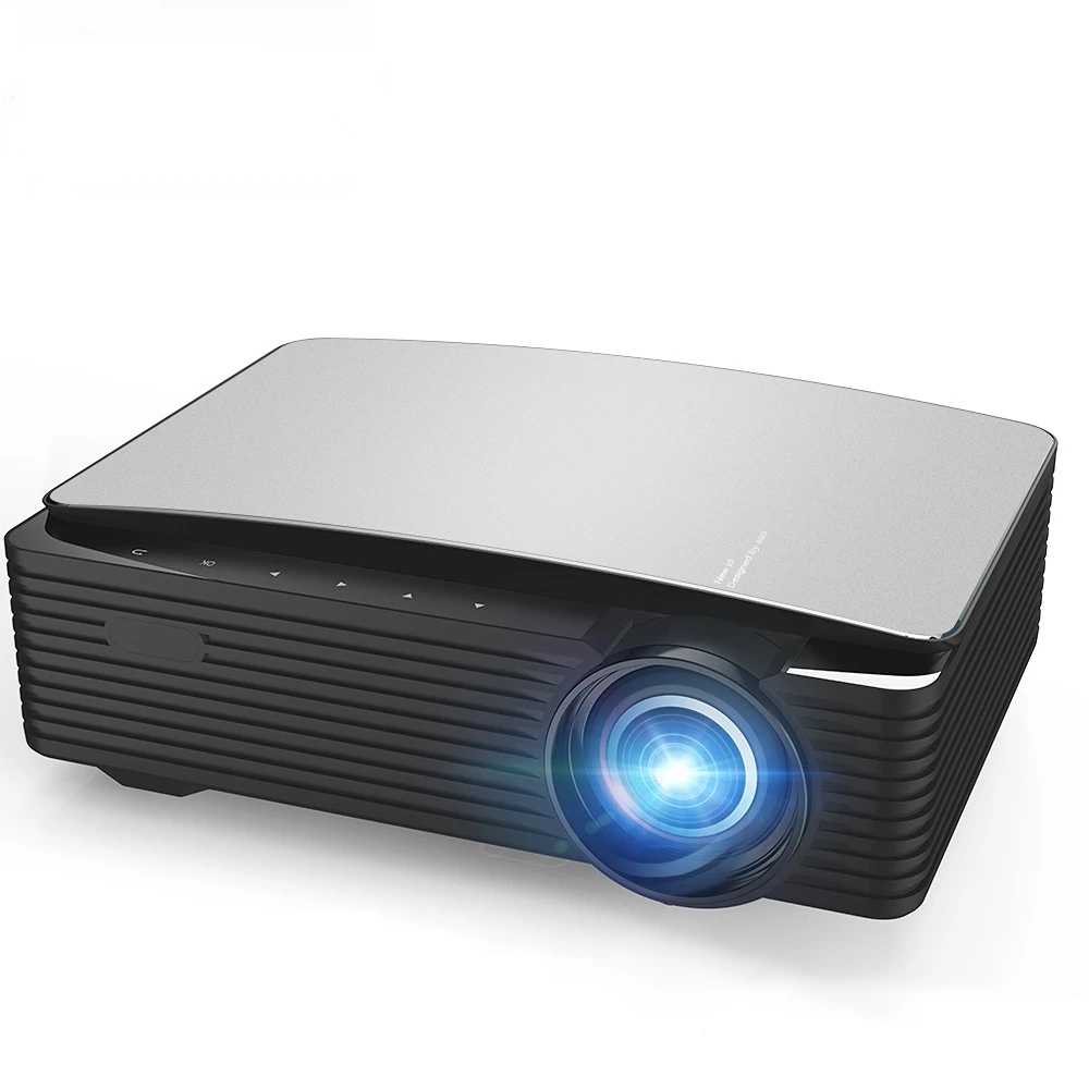

Full hd 1080P wifi led wireless lcd video business proyector 4k home movie theater outdoor cinema portable projectors android