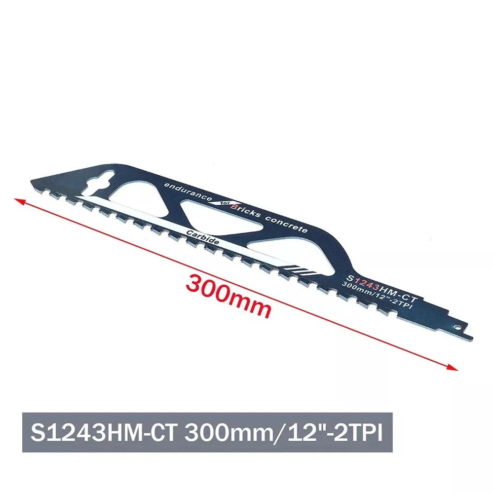 

Carbide Saw Blades For Saber Saws Reciprocating Saw Blade S1243HM S2243HM
