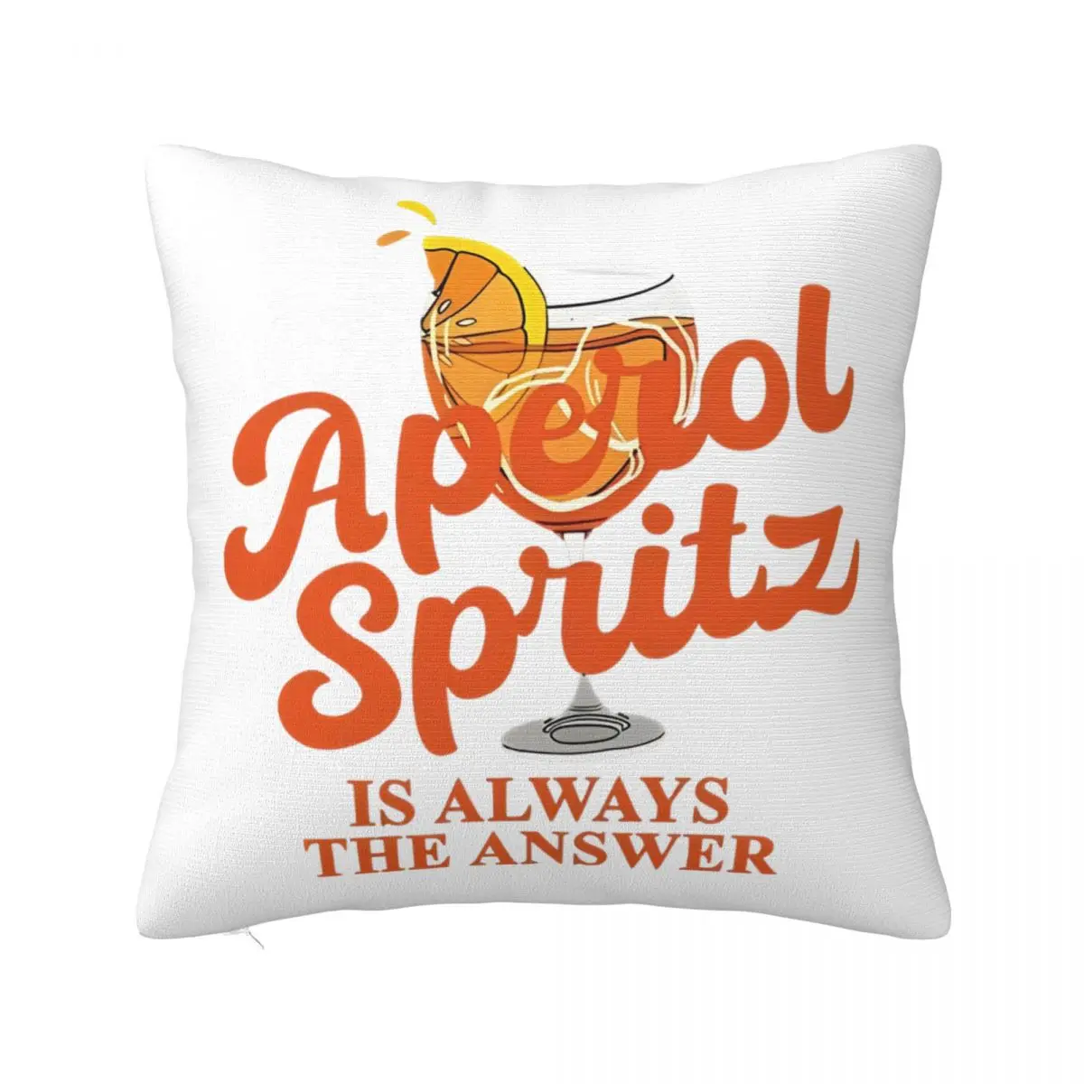 Забавные цитаты коктейль алкоголь напиток квадратные наволочки чехол для