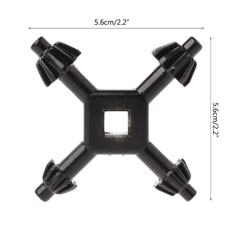 

4 в 1, универсальный беспроводной патрон для дрели, 1/4 дюйма, 3/8 дюйма, 1/2 дюйма