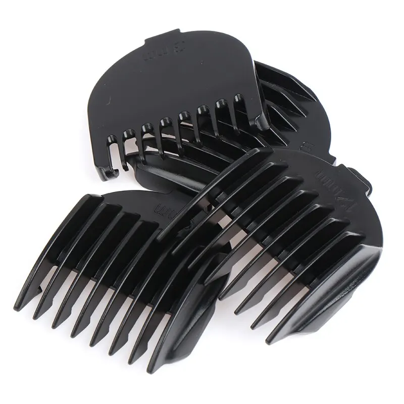 

1Pcs Size 3mm 6mm 9mm 12mm Universal Hair Clipper Limit Combs Guide Guard Attachment