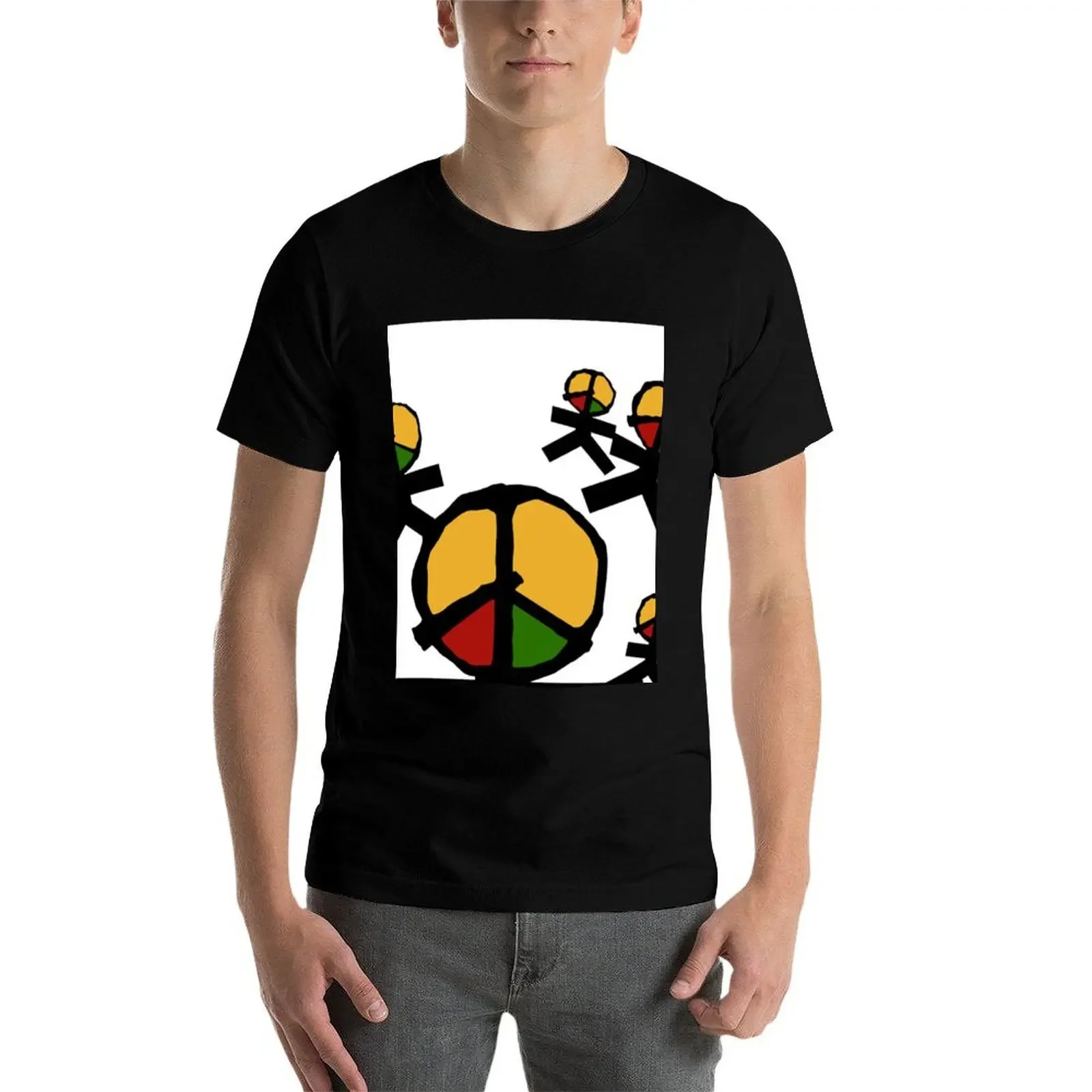 Олодум танц Классик. Футболка мужские футболки новое издание каваи повседневные