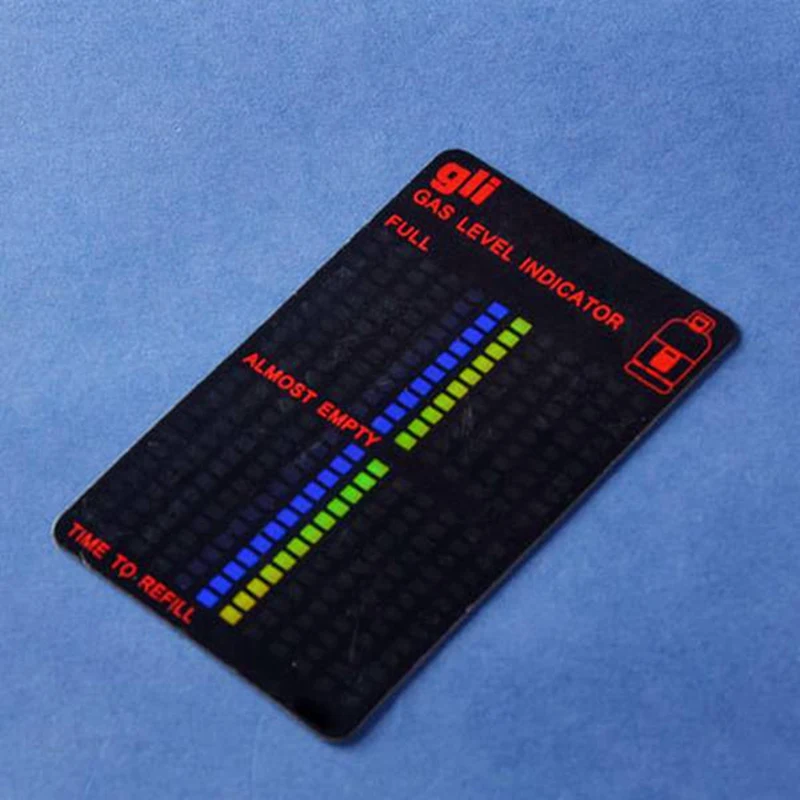 AU05 -5 шт. магнитный индикатор уровня бензобака пропан топливо Магнитный