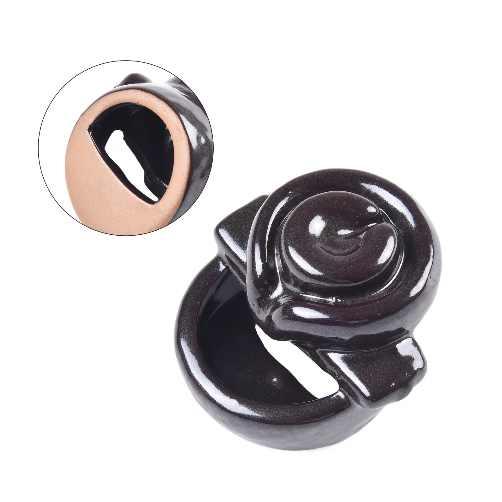 Керамический держатель курильницы для домашнего декора курильница благовоний