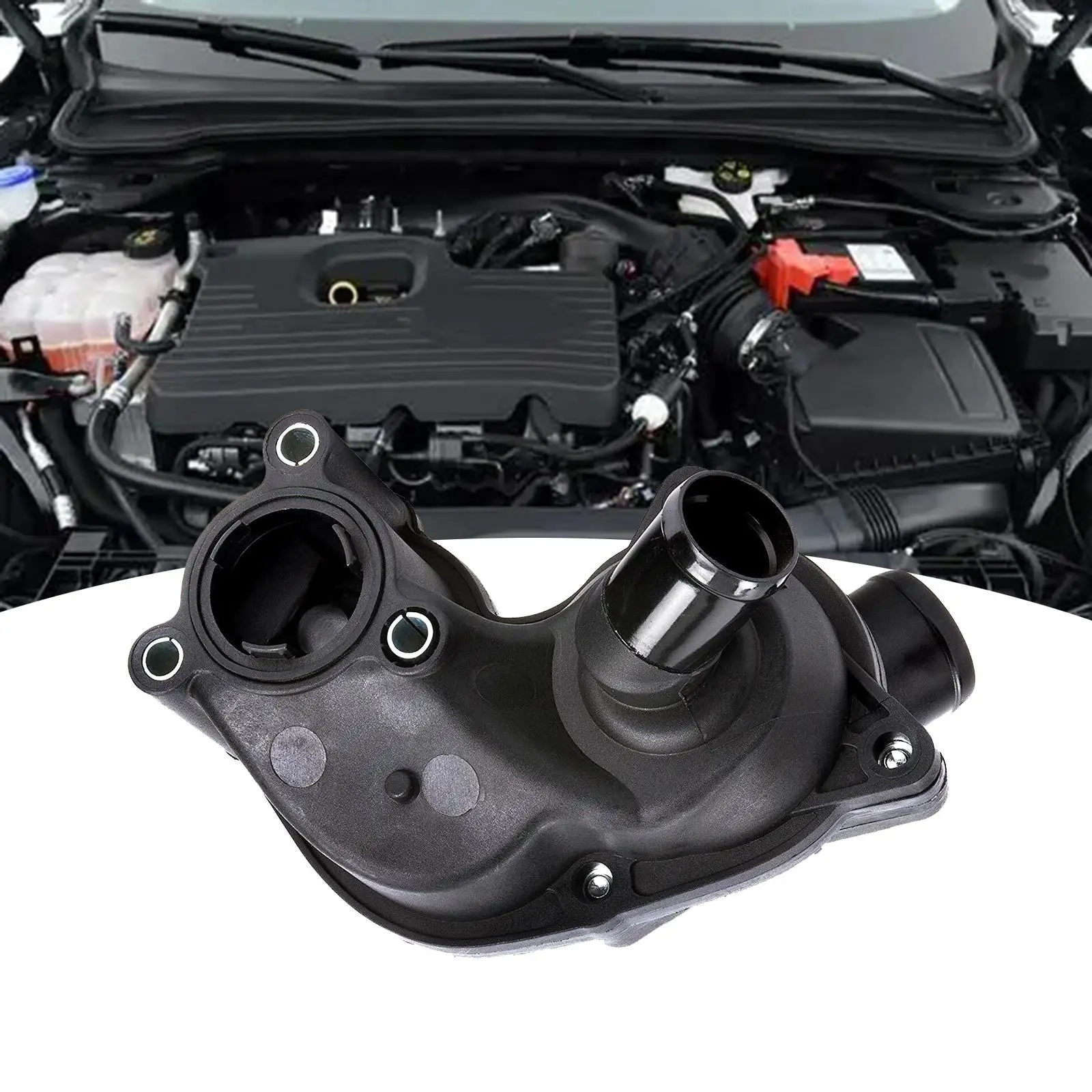 Корпус термостата в сборе с датчиком 6L2Z8592fa для Ford Explorer