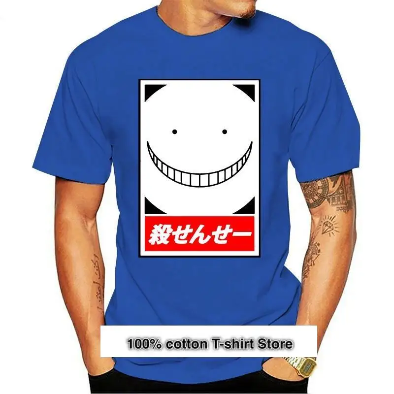 

Camiseta с надписью на запястье для мужчин и женщин, класс убийц, Топ