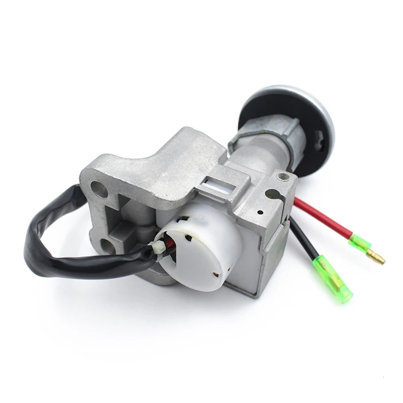 Замок зажигания мотоцикла топливный бак бензобак крышка бензобака детали для