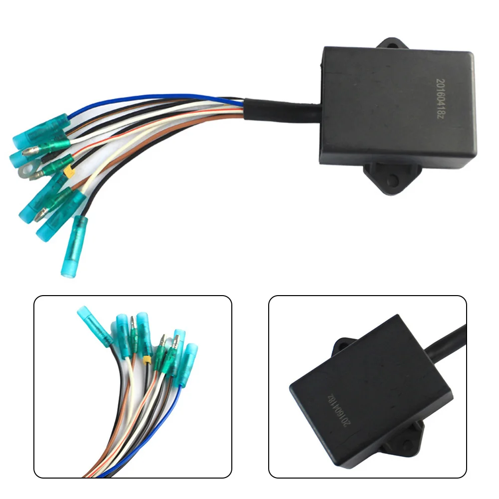 

Outboard Lighter Popular Replacement Unit Assy Useful 61N-85540-10-0 61N-85540-13 Accessories CDI Coil Brand New