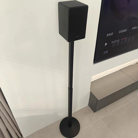 2 шт. напольные стойки для динамиков Samsung черный