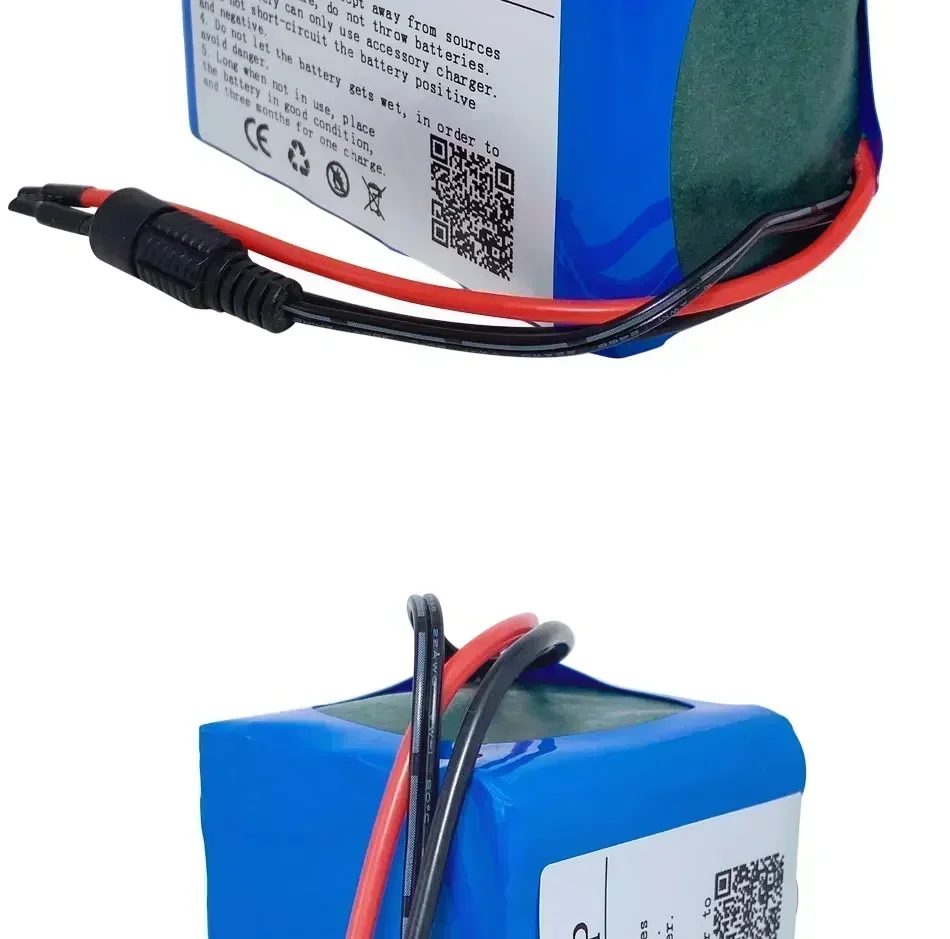 Аккумулятор Dawelkala 6S3P 18650 для велосипеда