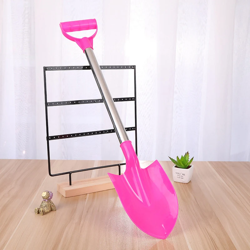 

1pcs Beach Shovel Toy Kids Outdoor Digging Sand Shovel Play Sand Tool Summer Beach Playing Shovels Play House Toy New