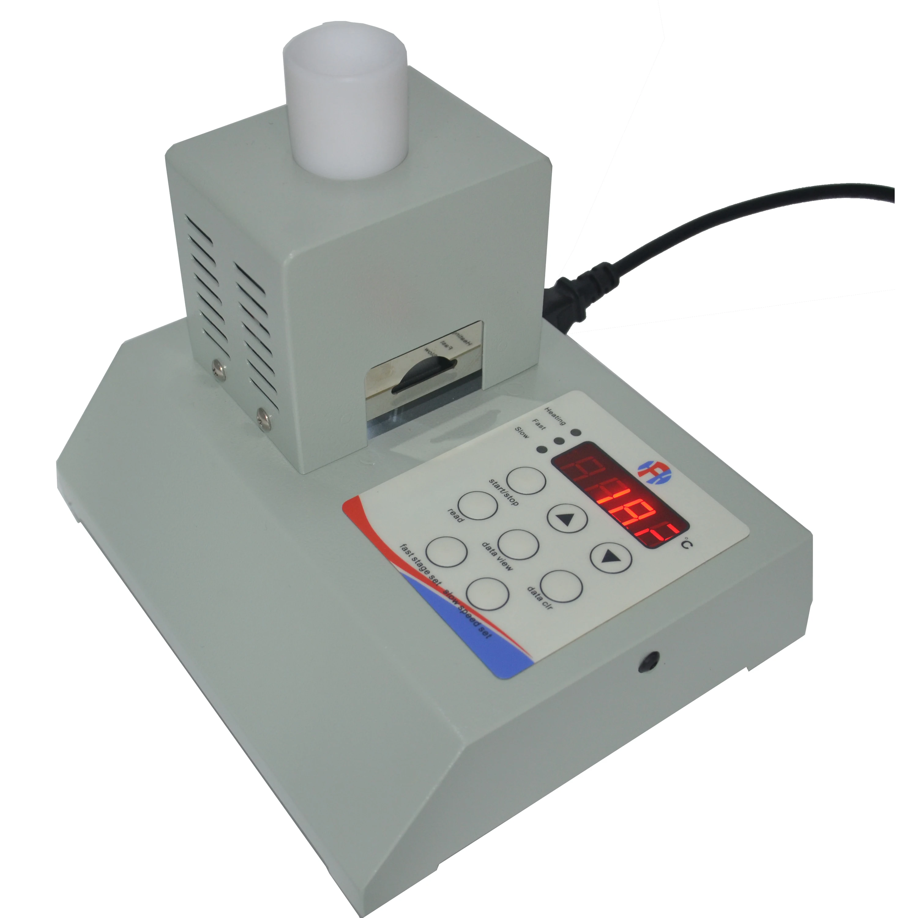 

Тестер температуры плавления масла HFH HMPD-200