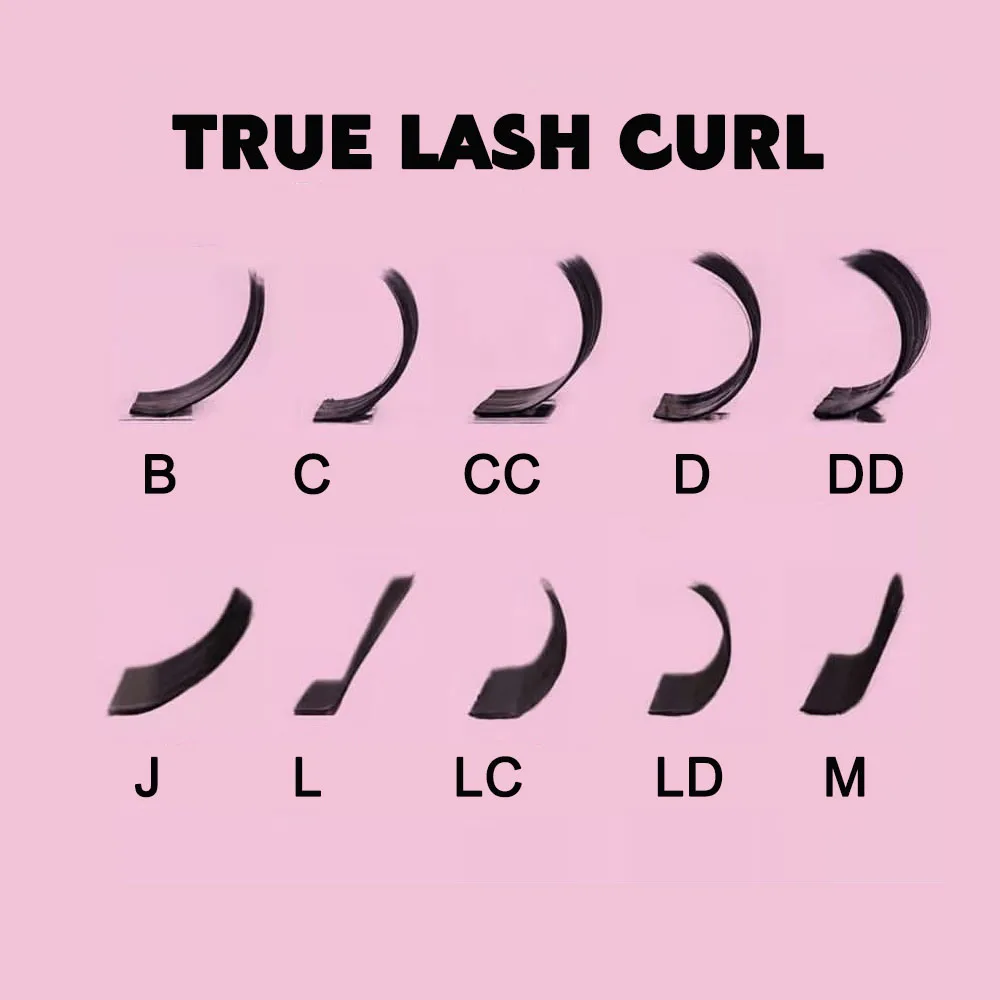 Ресницы JYJLASHES из искусственной норки Индивидуальные ресницы для наращивания