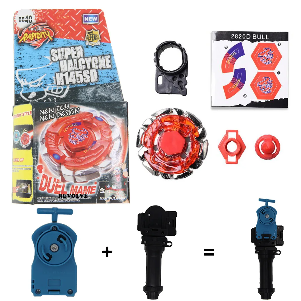 B-X TOUPIE BURST BEYBLADE Venom Diabolos ОРИГИНАЛЬНЫЙ Storm Pegasis 105RF BB-28 S Pegasus с рукояткой + синяя леска для запуска (art.: 3920d97f135c2) - 3920d97f135c2