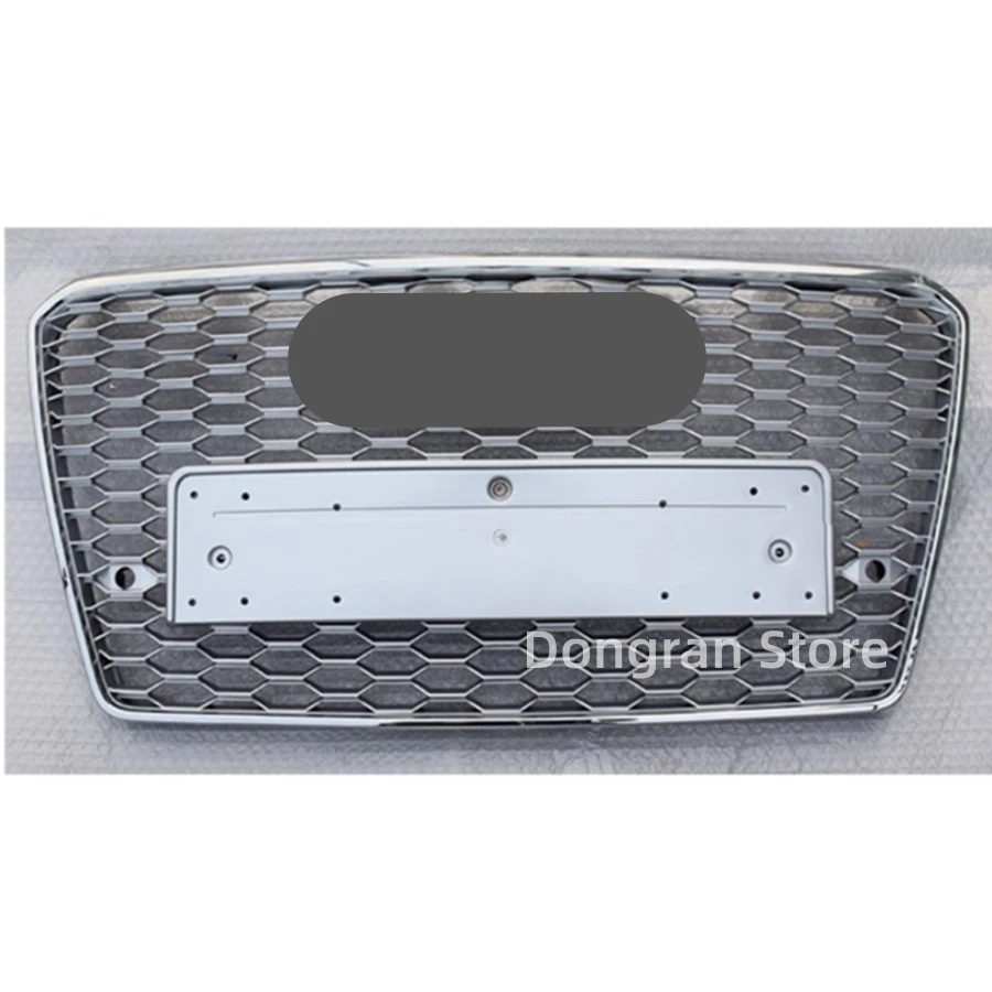 

RS7 Style Front Sports Hexagonal Mesh Honeycomb Cover Grille For Audi A7/S7 2009-2015 Auto Parts