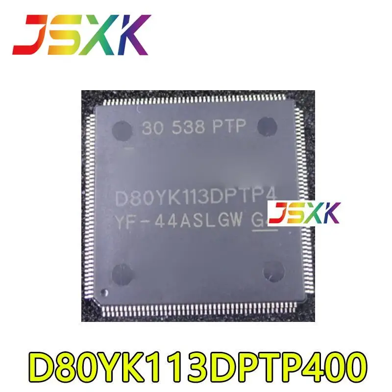 

D80YK113DPTP400 D80YK113DPTP4 chip QFP176 microcontroller chip
