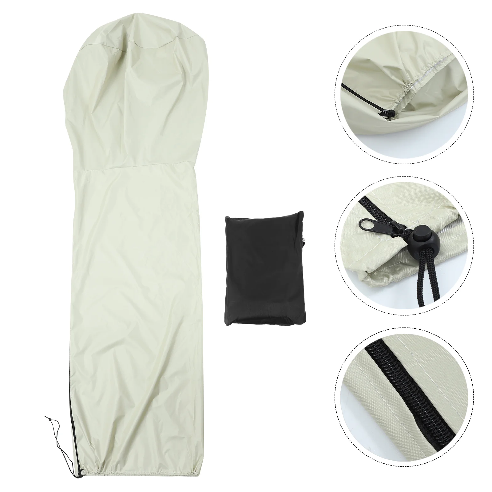 

Heater Cover Patio Outdoor Storagestandup Proof Propane Snow Poof Gas Waterproof