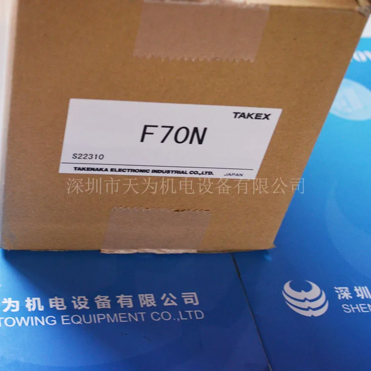 [Гарантия подлинного качества один год] импортный японский датчик Takenaka TAKEX F70N