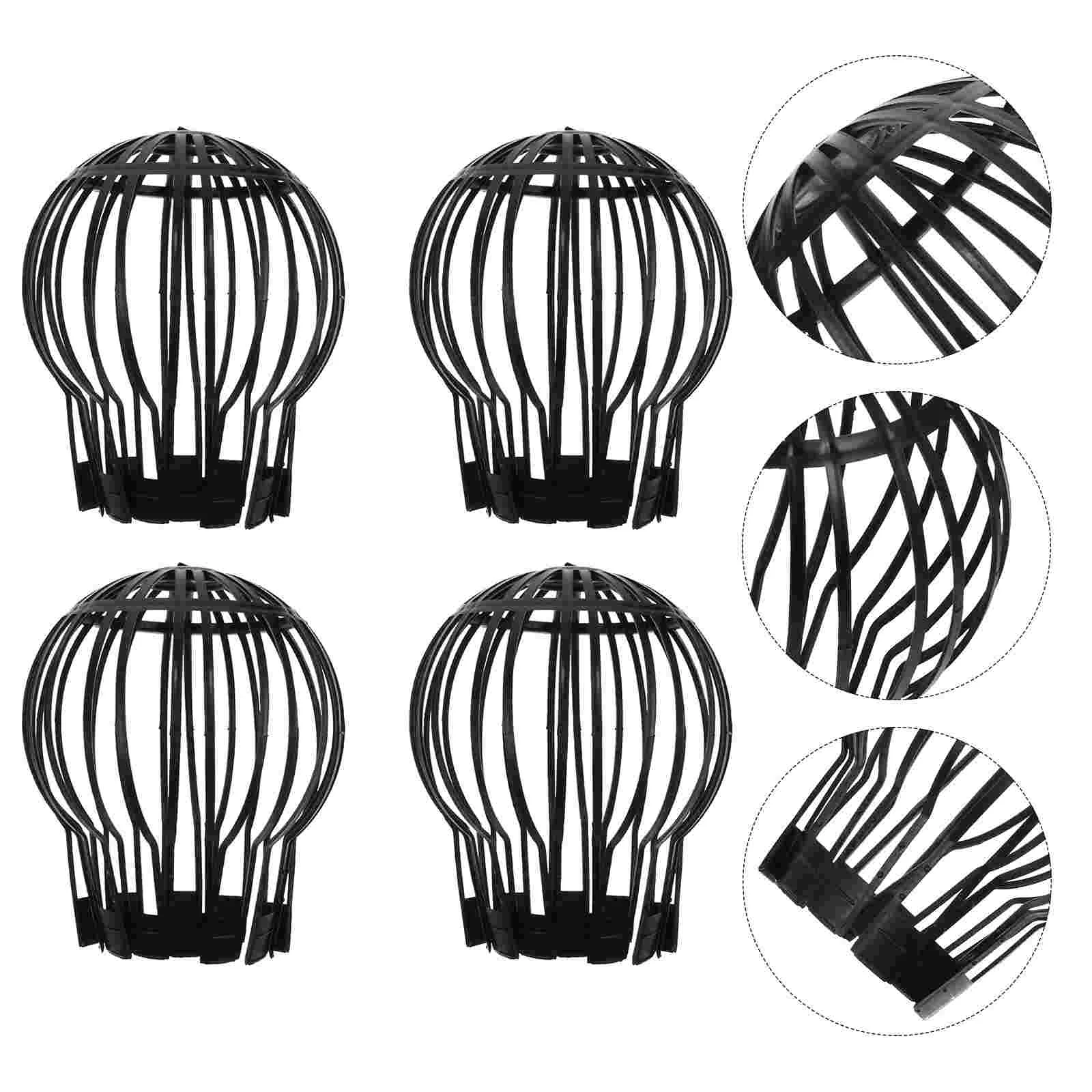

Gutter Guard Downspout Filter Sink Cover Drain Screen Rooftop Covers Guards Leaves Strainer Leaf Floorcleaner Protector Rain