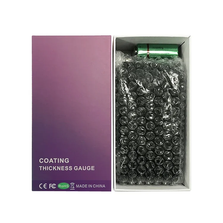 Цифровой микронный измеритель толщины цинкового покрытия