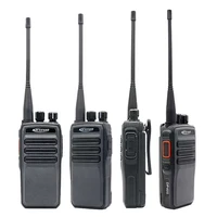 factory oem long range encrypted kirisun dp405 two way radio high quality dmr digital with voice encryption walkie talkie