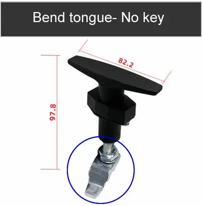 

Замок для ящика MS309