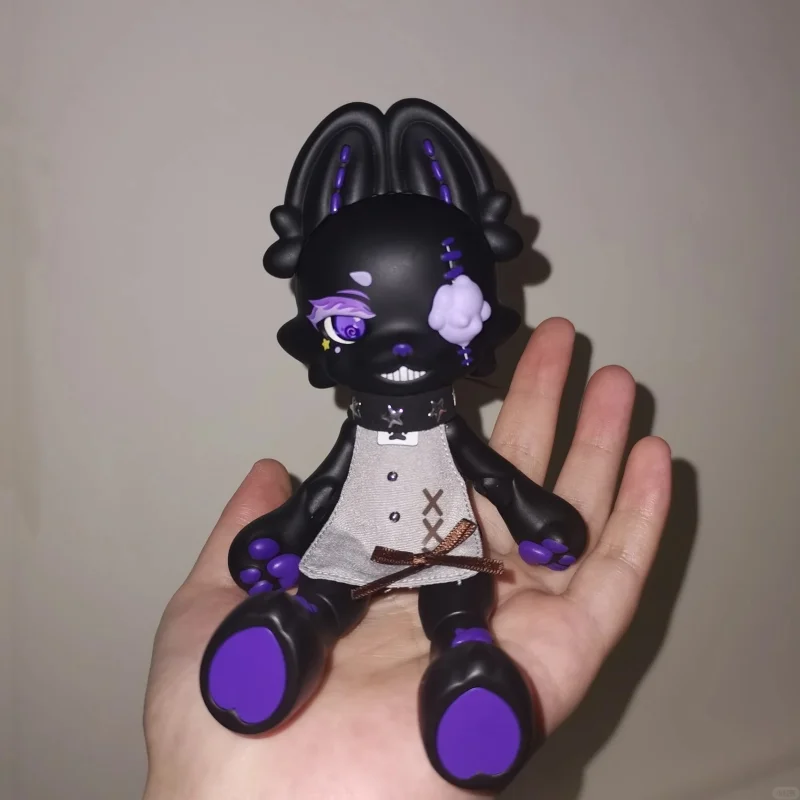 Коллекционная кукла BJD Ufdoll Uma Series Blind Box: Неизвестное существо, 112, шарнирное тело зверя, подвижные суставы, подарок (art.: 3920dc86232e2) - 3920dc86232e2