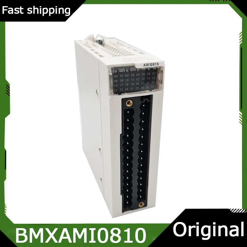 

Brand New Original BMXAMI0810 PLC Module Spot