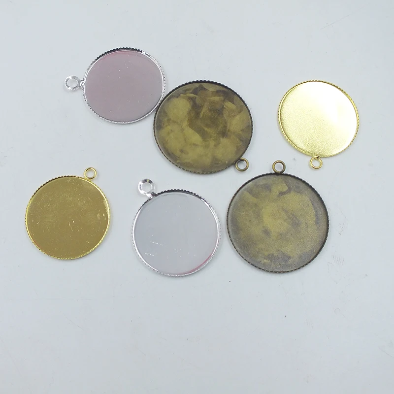 Рисунок 3 - круглые подвески