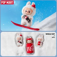 POP MART THE MONSTERS COCA-COLA SERIES-Vinyl Face Blind Box