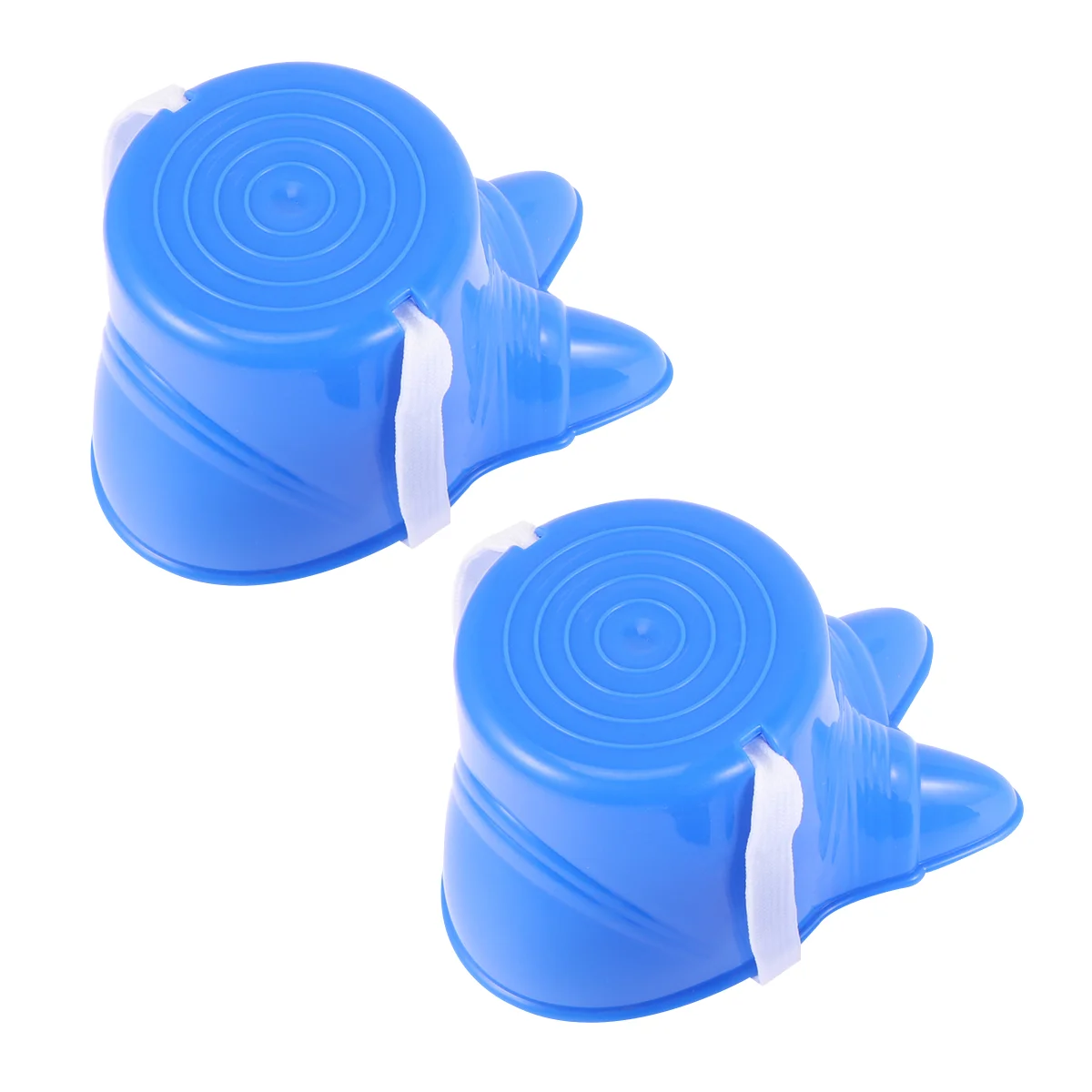 

2pcs Aldult Toy Feet Design Walking Stilts Kids Bucket Stilts Stepper Sports Gift for Kids Children