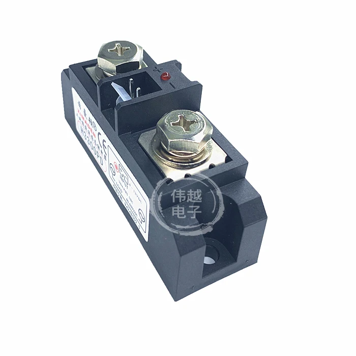 

Solid state relay h3300zd h3300pd 300A sam40300d