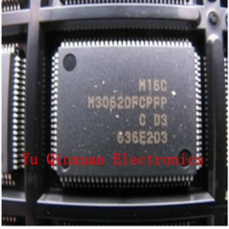 

M30620FCPFP Single chip 16-bit CMOS microcomputer new original stock