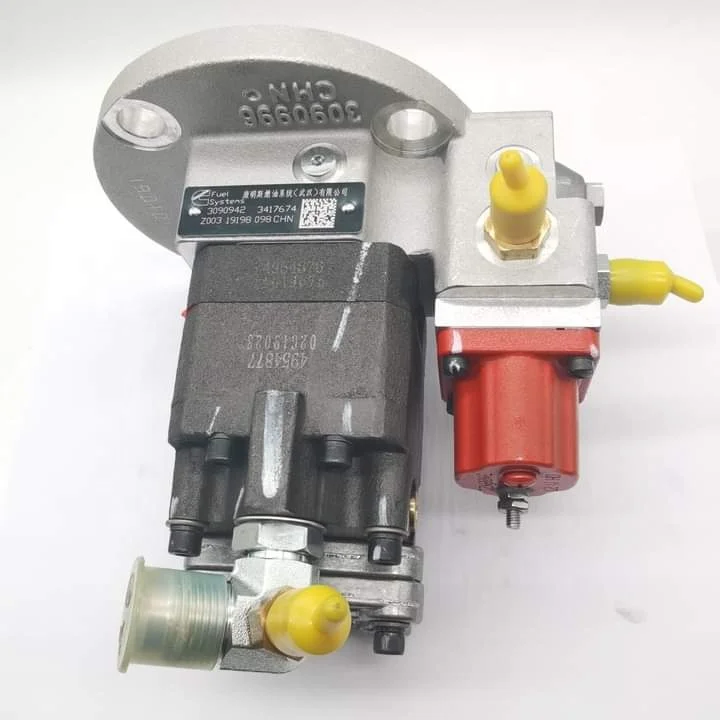 Высококачественные детали дизельного двигателя Топливный насос M11 3090942 3417677 3417687