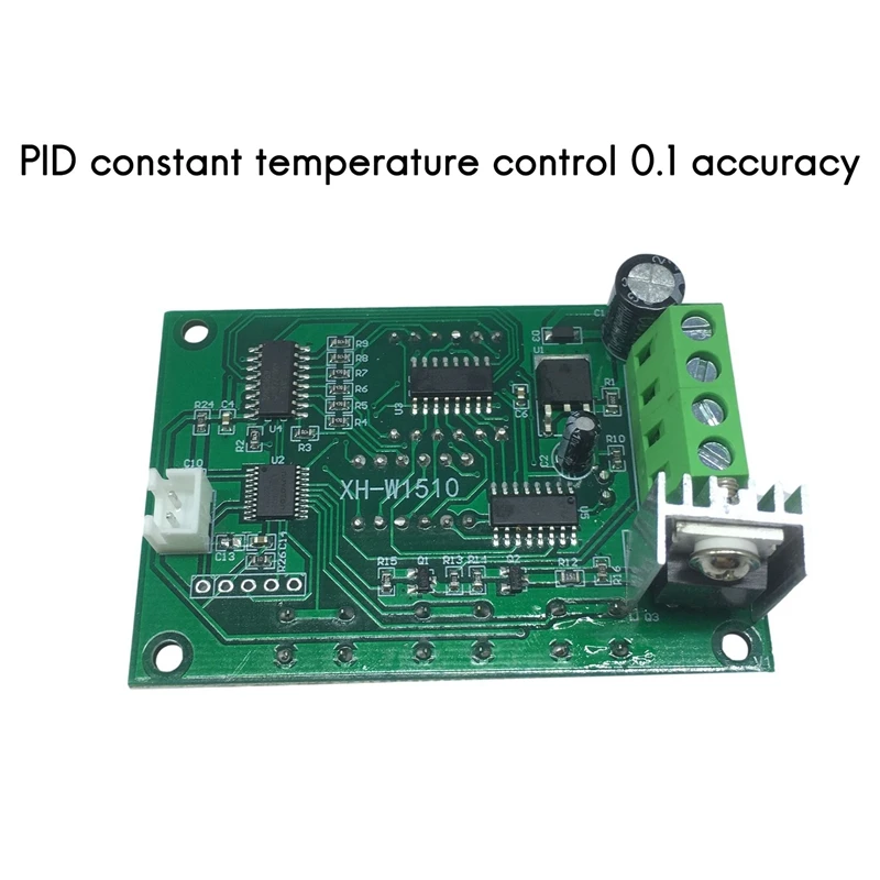 XH-W1510 Special Thermostat For Refrigeration Film 10A Semiconductor PID Intelligent Digital Controller