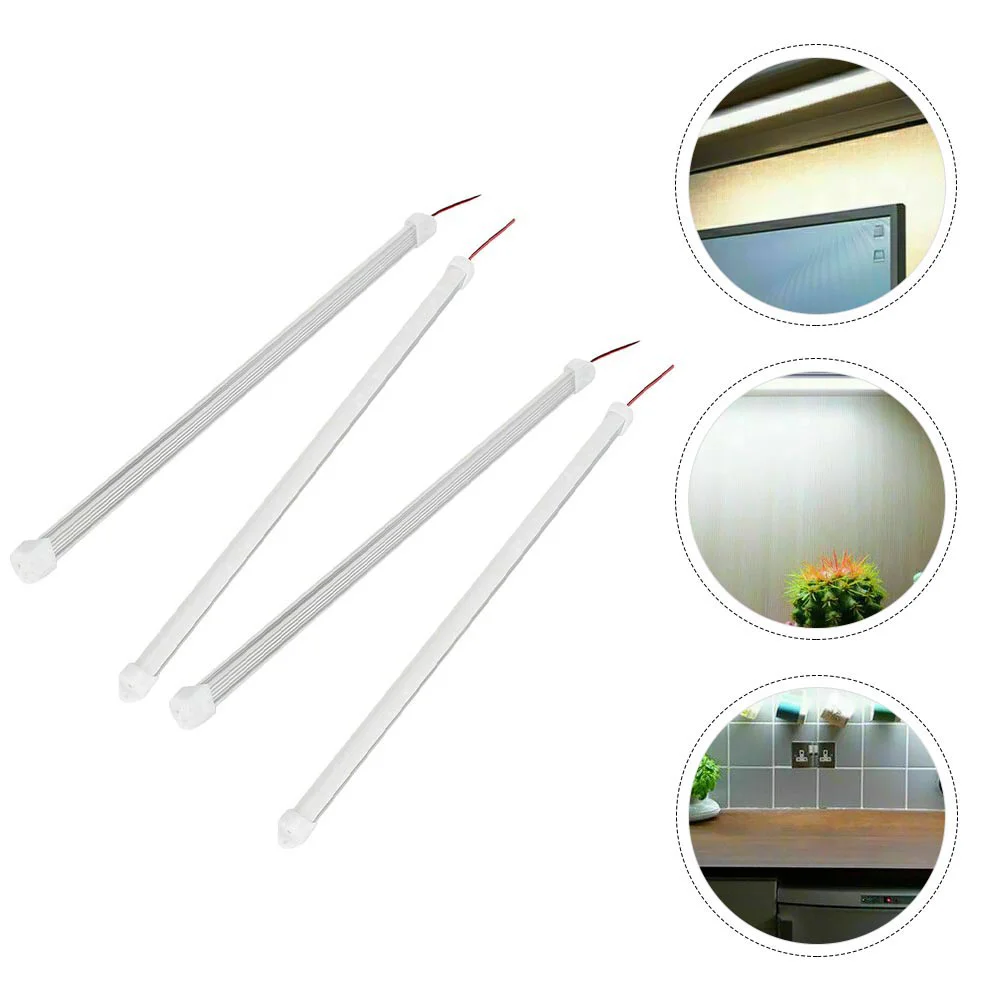 

4 Strip Lights Sturdy Outdoor Lights Bars Lights for Fishing Camping Outdoor