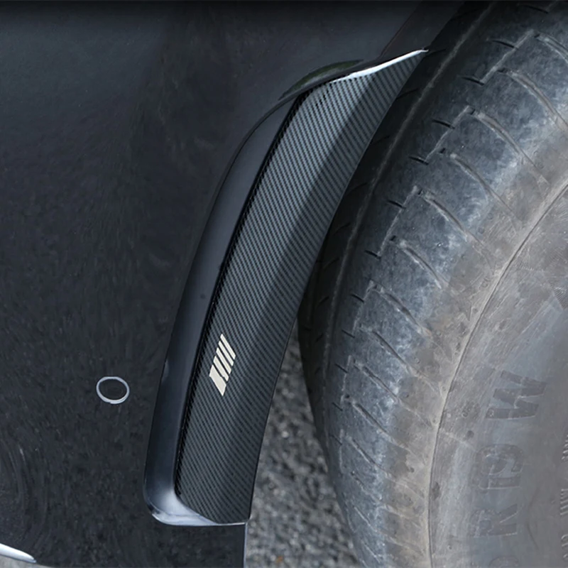 

Car Bumper Side Fender Spoiler Decoration Cover Exterior Styling Modification Accessories For Mercedes Benz GLE 350 450 W167