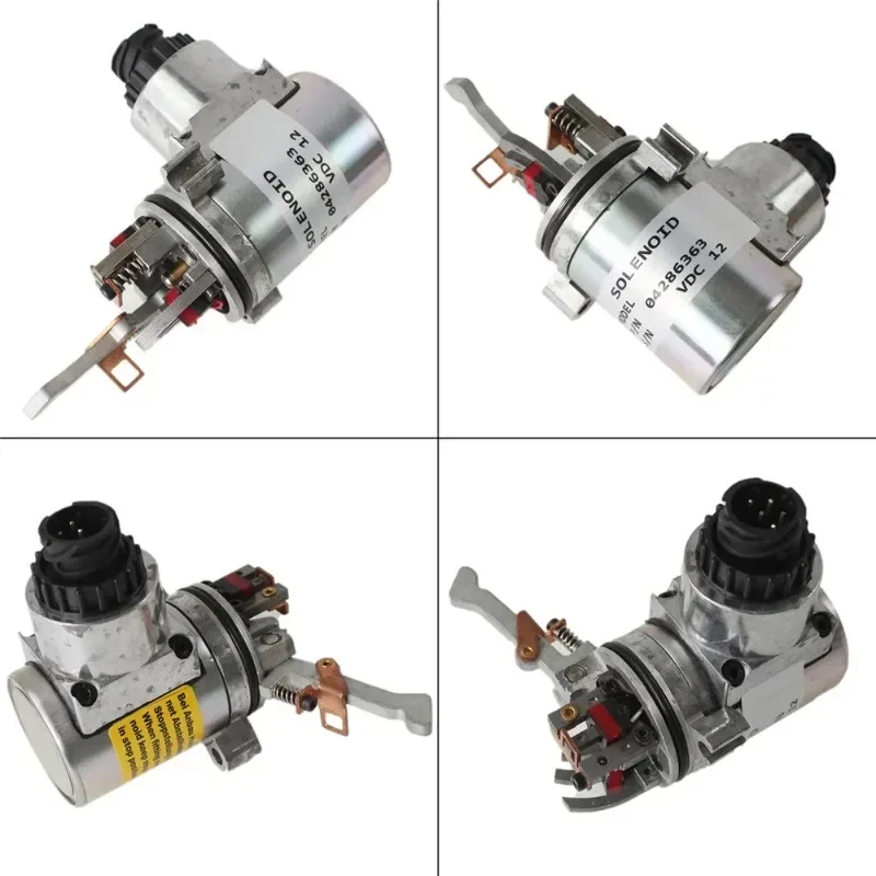 Loki J 1 шт. новый привод 04286363 0428 6363 7027792 Для двигателя Deutz TCD2011 DL2011 FL2011 BFL2011 BFM2011 с