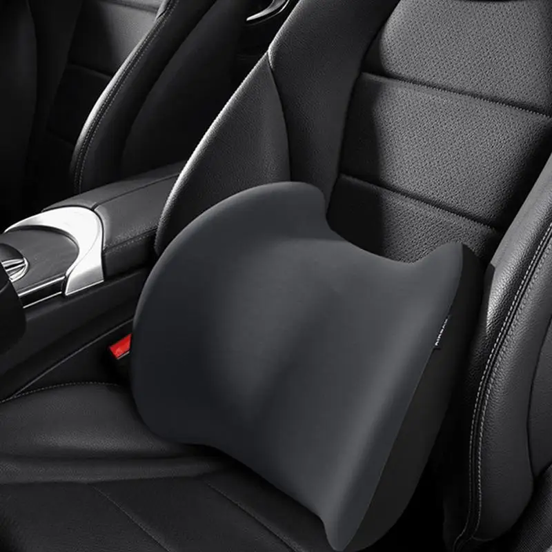 

Cotton Chair Back Support CushionLumbar Pillow Ergonomic Back Support Lower Cushion Washable Breathable Pillow For Neck Rest