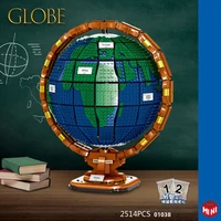 loz creative mini diamond building block scientific teaching aids globe assemble model bricks educational toys collection