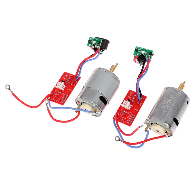 1 шт. сменный электродвигатель для машинки стрижки волос 6500/7200 об./мин.