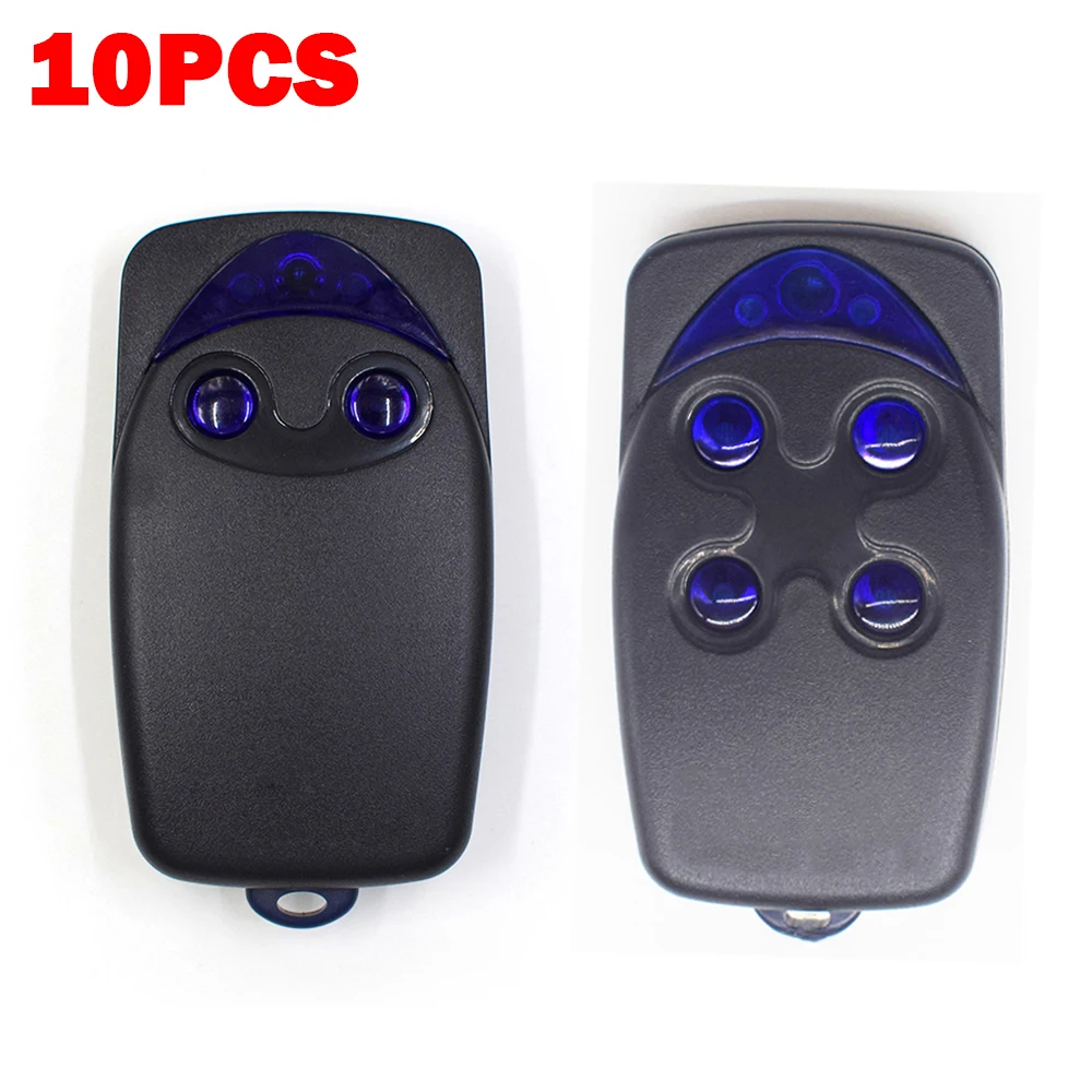 

10PCS ERA INTI Flor s FLO2RS FLORS FLO4RS Remote Control Gate Garage Door Command Opener Wireless Transmitter