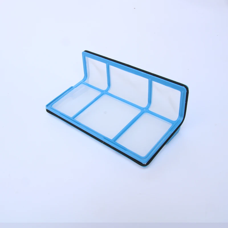 

1pc vacuum cleaner Primary Dust Filter for kitfort KT-518 kt 518 kt 519 Robot Vacuum Cleaner Parts Main Filter Replacement