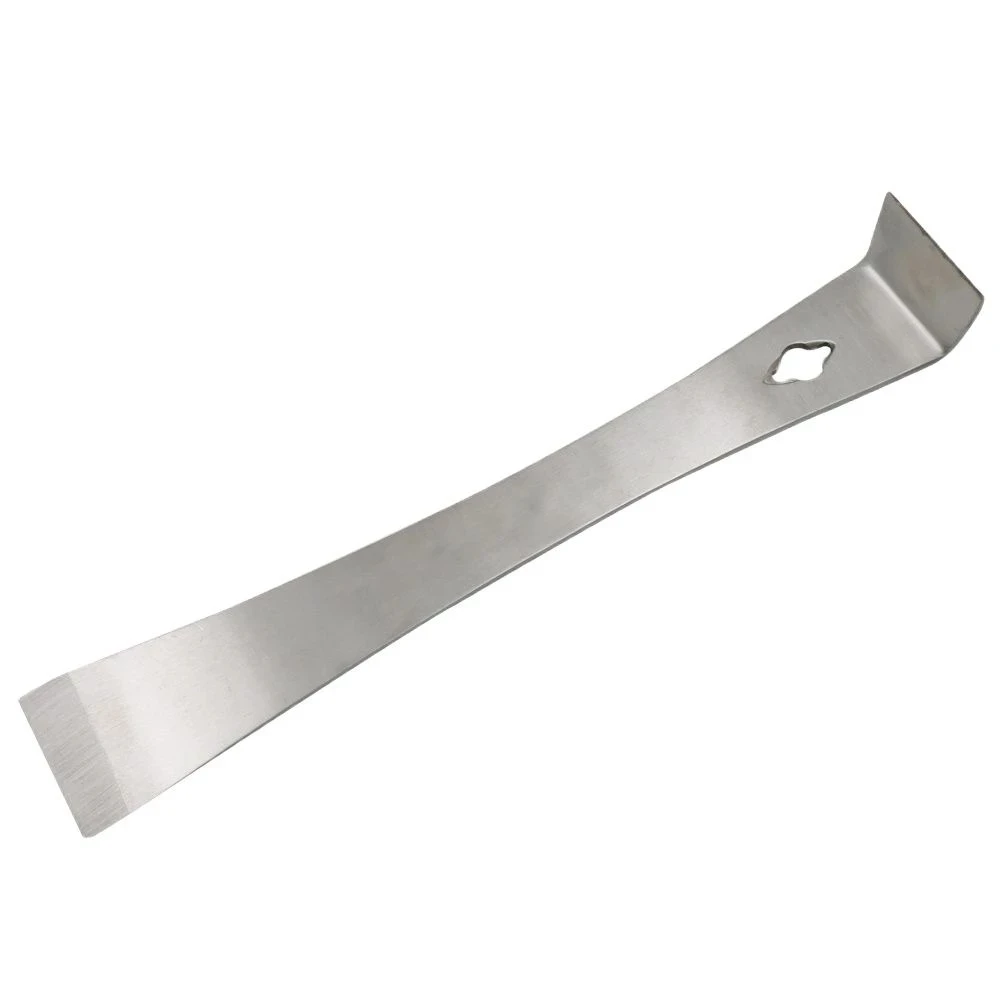 

1 Pcs Stainless Steel Honey Hive Scraper Bee Keeper Equipment Flat Knife Beekeeper Extractor Scraper Beekeeping Tools
