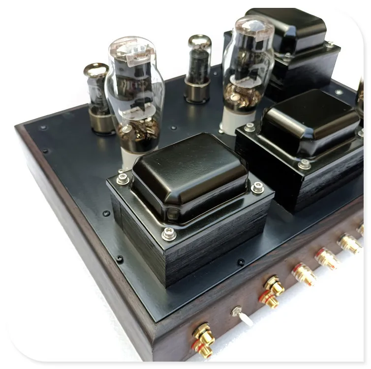 4W*2 2A3 tube amplifier 6J8P push HIFI single-ended power vocal super awesome DIY kit |