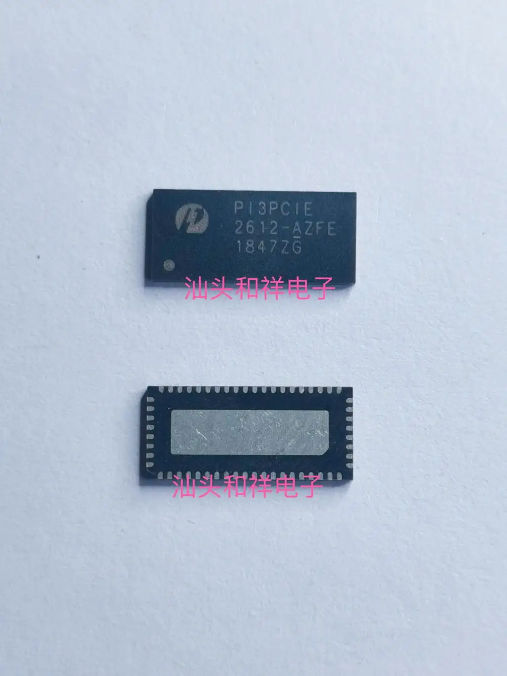 

Free shipping PI3PCIE2612-AZFEX PERICOM ,QFN56 10PCS