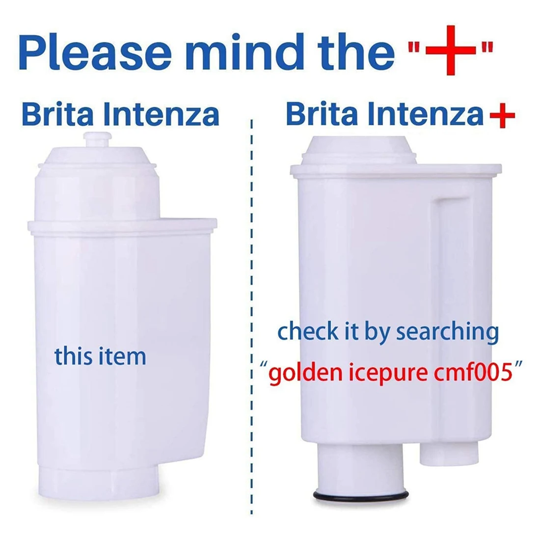 Фильтр для воды кофе 6 шт. подходит серии Siemens EQ TZ70003 TCZ7003 TCZ7033 BRITA Intenza фильтр Broch